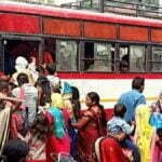 महिलाओं को सरकार का बड़ा तोहफा, बस से सफर में 50 प्रतिशत की छूट, आज से ही लागू हुई सुविधा