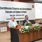 C-DAC & CG Police Training: बढ़ते अपराध पुलिस के लिए बन रही चुनौती, एनसीआरबी के डाटा का करें विश्लेषण, साइबर अपराध का ज्ञान जरूरी-जुनेजा
