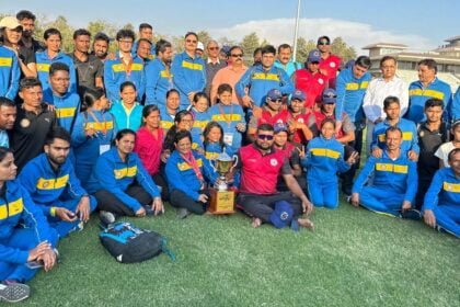 छत्तीसगढ़ 11वीं बार बना ओवर ऑल चैम्पियन, 164 मेडल जीतकर कर्नाटक को पछाड़ा