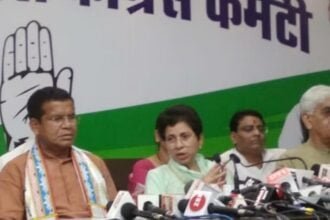 राहुल गांधी की सदस्यता का मामला: यह भ्रष्टाचार की लड़ाई, जाति की नहीं, करेंगे पोस्टकार्ड सम्मेलन-कुमारी शैलजा