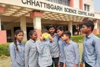 Workshop on Foldscope: देश को नई दिशा देने युवाओं में वैज्ञानिक सोच का विकास जरूरी-डॉ. एस. कर्मकार