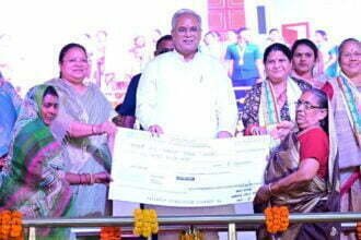 महिलाओं को छोटे उद्योगों के लिए मिलेगी लोन और सब्सिडी की सुविधा: मुख्यमंत्री बघेल