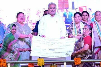 महिलाओं को छोटे उद्योगों के लिए मिलेगी लोन और सब्सिडी की सुविधा: मुख्यमंत्री बघेल