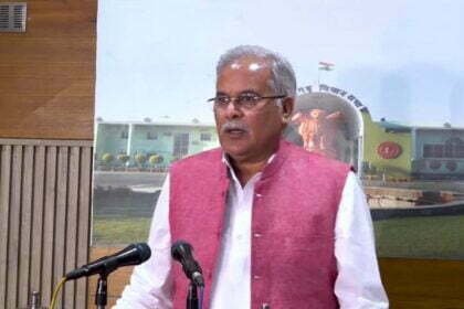 Video: Big Breaking_ छत्तीसगढ़ में पत्रकार सुरक्षा कानून पारित, मुख्यमंत्री ने कहा- ऑफिस और गांव में जो काम करते हैं उन्हें भी मिलेगी सुरक्षा और अधिमान्यता पत्र