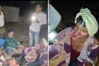 जंगली जावनर शिकार करने को बिछाया था करंट, खेत से आ रहा ग्रामीण आया चपेट में, हालात गंभीर