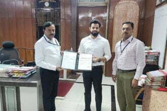 जिला अस्पताल में साढ़े दस करोड़ की लागत से हो रहा रिनोवेशन का काम, मल्टीस्पेशयलिटी अस्पताल की तरह होंगी सुविधाएं