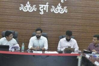 नगरीय निकायों में बनेंगे 22 वर्टिकल गार्डन, ग्रीनरी बढ़ाने के साथ ही प्रदूषण की रोकथाम में भी करेंगे मदद