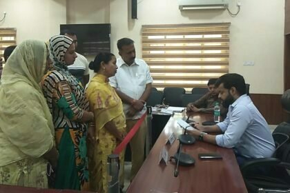 400 परिवार गंदा पानी पीने को मजबूर, कलेक्टर ने समस्या को गंभीरता से लिया, नगर निगम को कार्रवाई के निर्देश