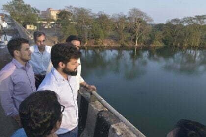 प्रकृति की खूबसूरत छटा को निहारने 11 करोड़ में तैयार होगी शिवनाथ रिवर फ्रंट, चौपाटी के साथ होगी दुर्ग की बेस्ट लोकेशन