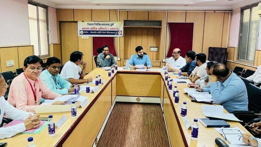 अब मोबाइल में मिलेगी पैथालाजी रिपोर्ट, डेवलप होगी नई साफ्टवेयर