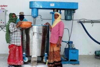 राज्य में गोबर से प्राकृतिक पेंट बनाने की 19 यूनिट शुरू