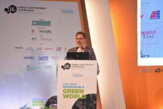 'कोल रश: ग्रोइंग इन ए ग्रीन वर्ल्ड' एम जंक्शन के एमडी विनय वर्मा ने कहा, कोयले की मांग बनी रहेगी