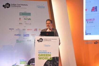 'कोल रश: ग्रोइंग इन ए ग्रीन वर्ल्ड' एम जंक्शन के एमडी विनय वर्मा ने कहा, कोयले की मांग बनी रहेगी