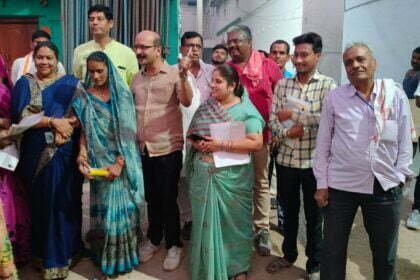 हाथ से हाथ जोड़ो अभियान: महंगाई-बेरोजगारी भाजपा की देन, कांग्रेस आमजन को जोड़ने का कर रही काम -जितेन्द्र साहू