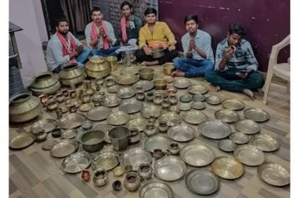 पढ़व छत्तीसगढ़ी भाषा म खबर,… बूढ़ादेव के 71 फिट मूर्ति स्थापना बर भिलाई के मन करिस कशादान