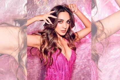 कियारा की एक और उपलब्धि, स्टार्स इंडिया लव्स लिस्ट में टॉप रैंक हासिल की, ओरमैक्स ने दी शाबाशी