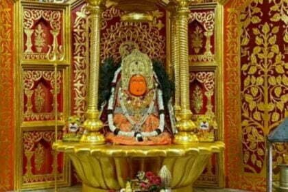 सजा मां का दरबार: डोंगरगढ़ में प्रज्जवलित होंगे 7300 ज्योति कलश, सुरक्षा में एक हजार जवान तैनात