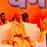 हिंदुस्तान में रहने वाला हर व्यक्ति हिंदू, छत्तीसगढिय़ा सबले बढिय़ा, धर्म सभा में बोले अवधेशानंद गिरी