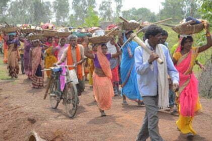 मनरेगा मजदूरों की बढ़ी मजदूरी दर, 1 अप्रैल से मिलेगा 221 रुपए