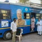 मिलपारा में डायरिया के दिखे लक्षण, वोरा ने मौके पर पहुंच करवाई साफ सफाई, बुलवाई मोबाइल मेडिकल यूनिट