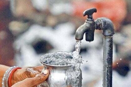 Shutdown: संभलकर खर्च करे पानी, इस निगम क्षेत्र में पांच दिनों तक नहीं खुलेंगे नल