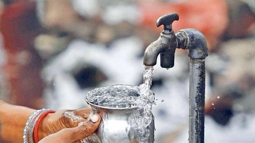 Shutdown: संभलकर खर्च करे पानी, इस निगम क्षेत्र में पांच दिनों तक नहीं खुलेंगे नल