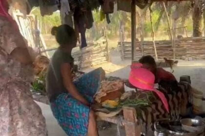 मुखबिरी के शक में नक्सलियों ने की फिर एक ग्रामीण की हत्या, अगवाकर मार डाला