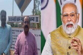 प्रदेश अध्यक्ष के ट्वीट को पीएम मोदी ने किया रिट्वीट, कहा- इनकी खुशी में पूरा देश शामिल