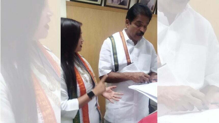 छत्तीसगढ़ में खुशहाली की छटा बिखेर दी है सीएम बघेल ने : रत्नावली