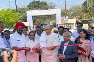 नाबार्ड की प्रदर्शनी से ग्रामीण कुटीर उद्योगों और हस्तशिल्प को मिलेगा बढ़ावा: कृषि मंत्री रविन्द्र चौबे