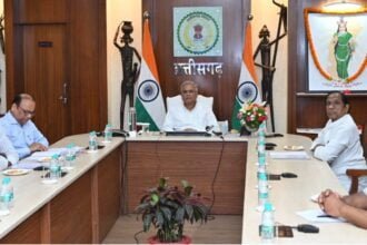 छत्तीसगढ़ की सहकारिता हो रही मजबूत, किसानों सहित ग्रामीण अर्थव्यवस्था में हो रहा बड़ा बदलाव-सीएम बघेल