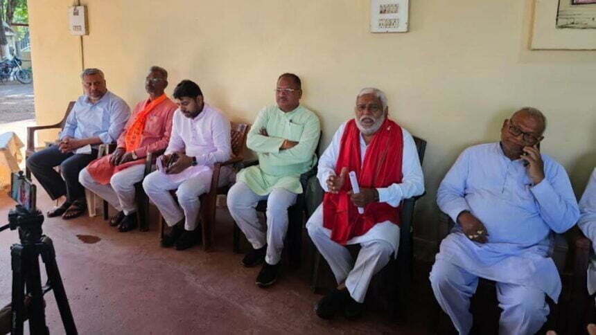 श्रीरामनवमी का भव्य आयोजन, एक मुठ्ठी दान से मिला 92 क्विंटल अन्न से बनेगा महाप्रसाद, लाइव पेंटिंग और झांकियां रहेंगी मुख्य आकर्षण का केन्द्र