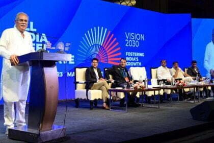 छत्तीसगढ़ सरकार की उद्योग नीति के कारण कोरोना काल में भी स्टील उद्योग ने किया बेहतर प्रदर्शन- सीएम बघेल