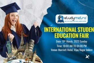 ऑन द स्पॉट पूरी होगी विदेश में पड़ने की चाहत, इंटरनेशनल स्टूडेंट्स एजुकेशन फेयर 2023 में मिलेंगे कई मौके