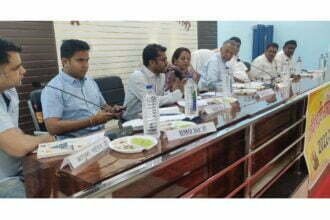 1 अप्रैल से रिसाली अस्पताल में प्रसव के साथ 24 घंटे मिलेगी जांच की सुविधा-गृहमंत्री ताम्रध्वज साहू