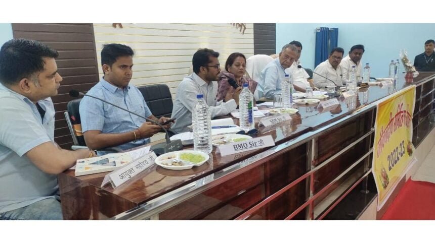 1 अप्रैल से रिसाली अस्पताल में प्रसव के साथ 24 घंटे मिलेगी जांच की सुविधा-गृहमंत्री ताम्रध्वज साहू