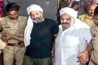 Big News: अतीक-अशरफ हत्याकांड में बड़ा खुलासा, तीनों हमलावरों को मिले थे 10-10 लाख की सुपारी!