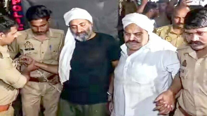Big News: अतीक-अशरफ हत्याकांड में बड़ा खुलासा, तीनों हमलावरों को मिले थे 10-10 लाख की सुपारी!