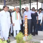 भेंट-मुलाकात: CM भूपेश बघेल ने किया हीरापुर जरवाय में सीएंडडी प्लांट का लोकार्पण…