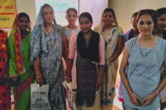 फॉर द गुड रीजन फाउण्डेशन सोसायटी की नेक पहल, नि:शुल्क प्रशिक्षण से हूनरमंद के साथ आत्मनिर्भर बन रहे ग्रामीण