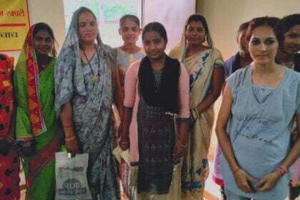 फॉर द गुड रीजन फाउण्डेशन सोसायटी की नेक पहल, नि:शुल्क प्रशिक्षण से हूनरमंद के साथ आत्मनिर्भर बन रहे ग्रामीण