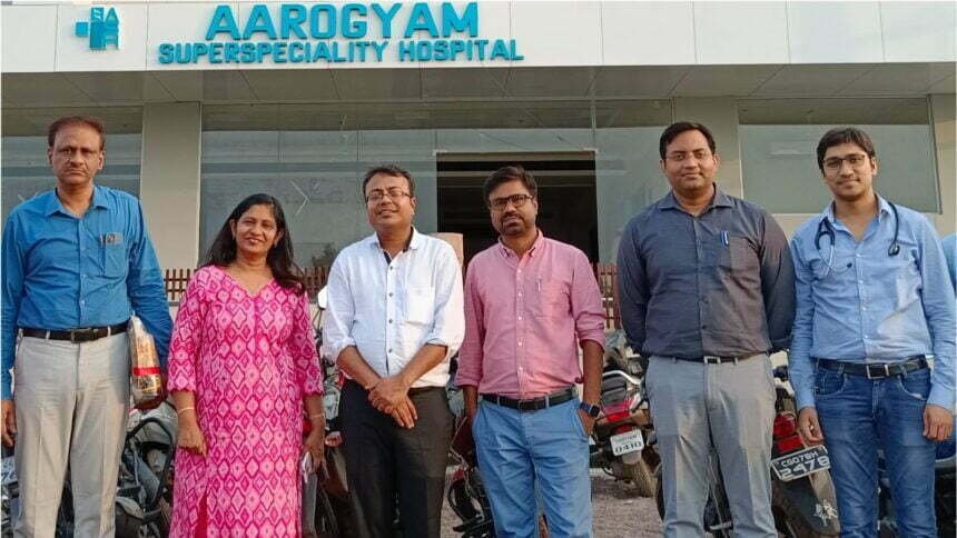 आरोग्यम अस्पताल को किडनी प्रत्यारोपण के लिए हरी झण्डी, अंगदान से जुड़ी जांच व सर्जरी की सभी सुविधाएं उपलब्ध