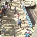 दर्दनाक हादसा: नदी के पुल से नीचे गिरी ट्रैक्टर-ट्रॉली, 14 लोगों की मौत, सीएम ने जताया दुख