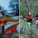 दर्दनाक हादसा: रायगढ़ में सड़क से नीचे उतर गड्ढे में गिरी बस, 12 की मौत, 25 से ज्यादा घायल