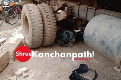 Big Breaking: भिलाई में ट्रक की चपेट में आई महिलाएं, ट्रक सहित चालक गिरफ्तार