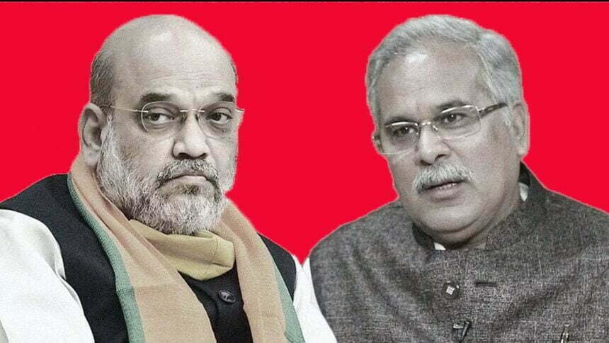 IED Blast -Updates: नक्सली हमले के बाद केन्द्रीय गृहमंत्री अमित शाह ने की सीएम बघेल से बात, हरसंभव मदद का दिया आश्वासन