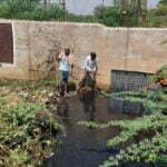 एक माह के बाद भी शहर के तालाबों तक नहीं पहुंचा तांदुला का पानी, पेयजल एवं निस्तारी व्यवस्था के लिए मॉनिटरिंग करें प्रशासन: वोरा