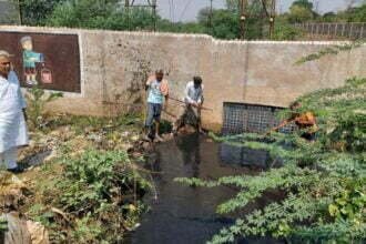 एक माह के बाद भी शहर के तालाबों तक नहीं पहुंचा तांदुला का पानी, पेयजल एवं निस्तारी व्यवस्था के लिए मॉनिटरिंग करें प्रशासन: वोरा