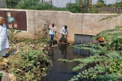 एक माह के बाद भी शहर के तालाबों तक नहीं पहुंचा तांदुला का पानी, पेयजल एवं निस्तारी व्यवस्था के लिए मॉनिटरिंग करें प्रशासन: वोरा