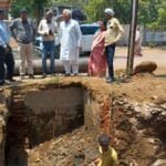 17 लाख लीटर की नई पानी टंकी से पटरी पार में होगा जलसंकट दूर